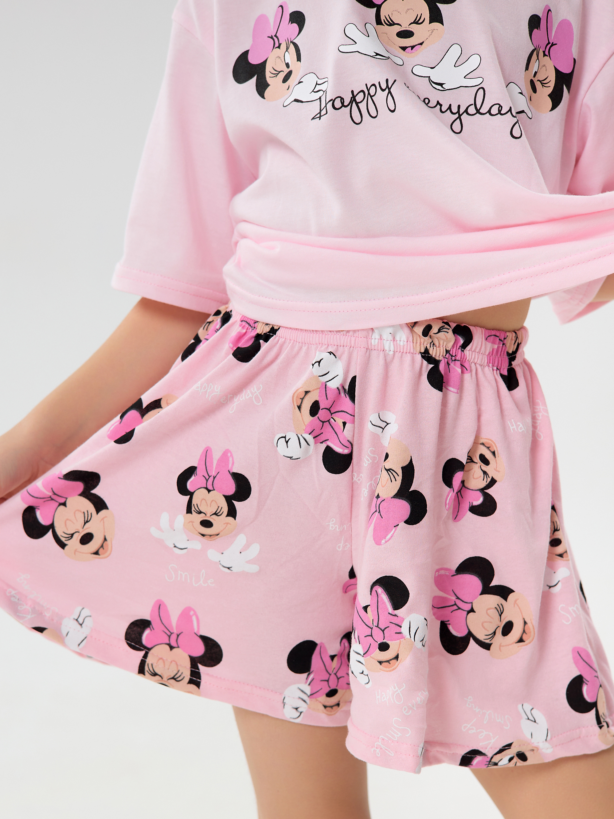 Пижама YAXX 003--Пижама микки/розовый - фото 9