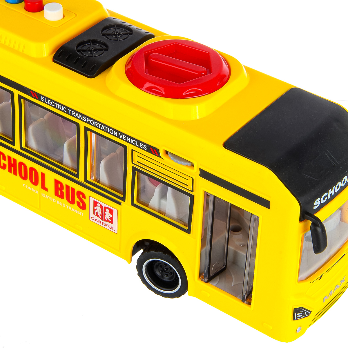 Автобус Veld Co 1:16 134856 - фото 10