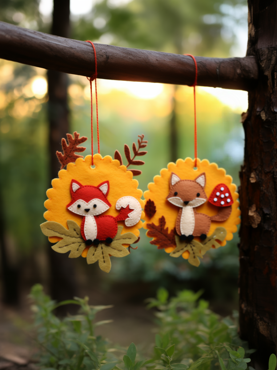 Фетр AXLER 20 лист. - фото 10