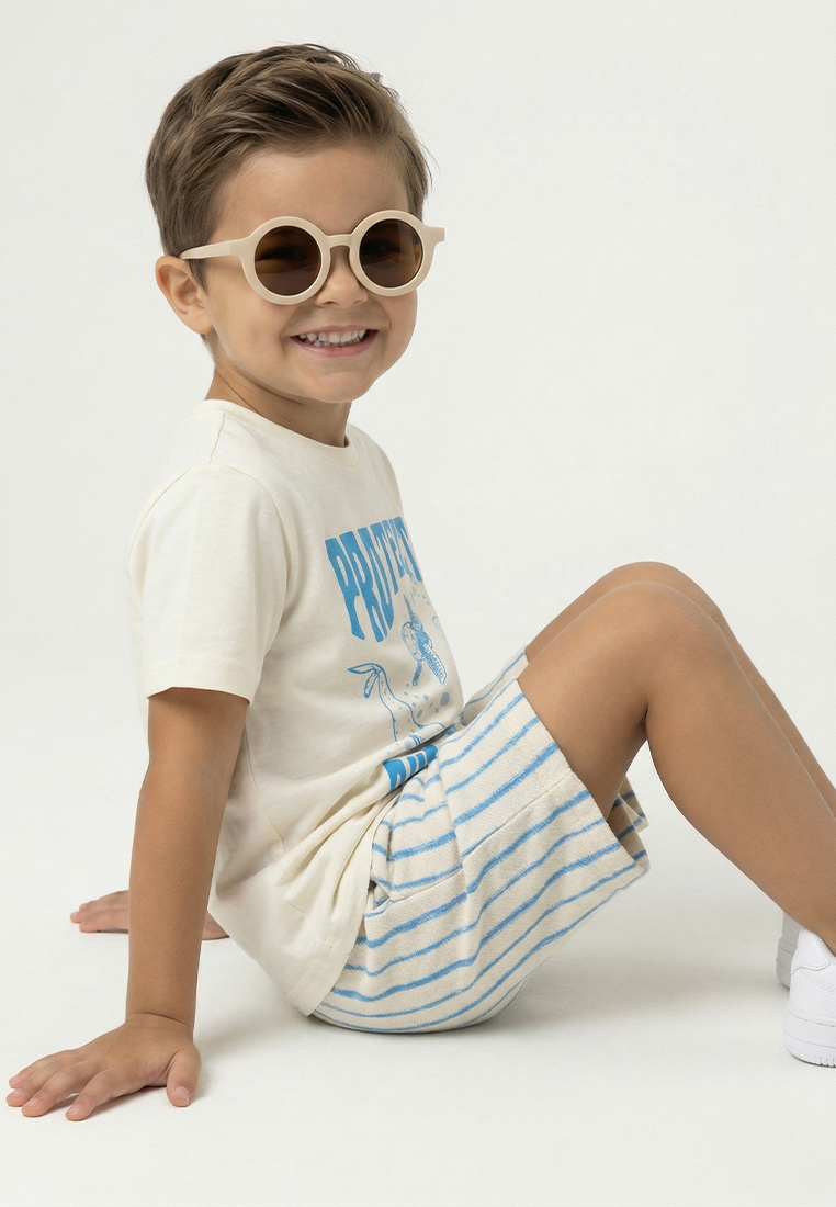 Футболка и шорты YOULALA 7986100101 - фото 3