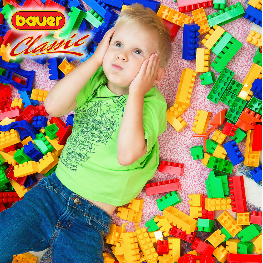Конструктор BAUER Мешок Junior - фото 6