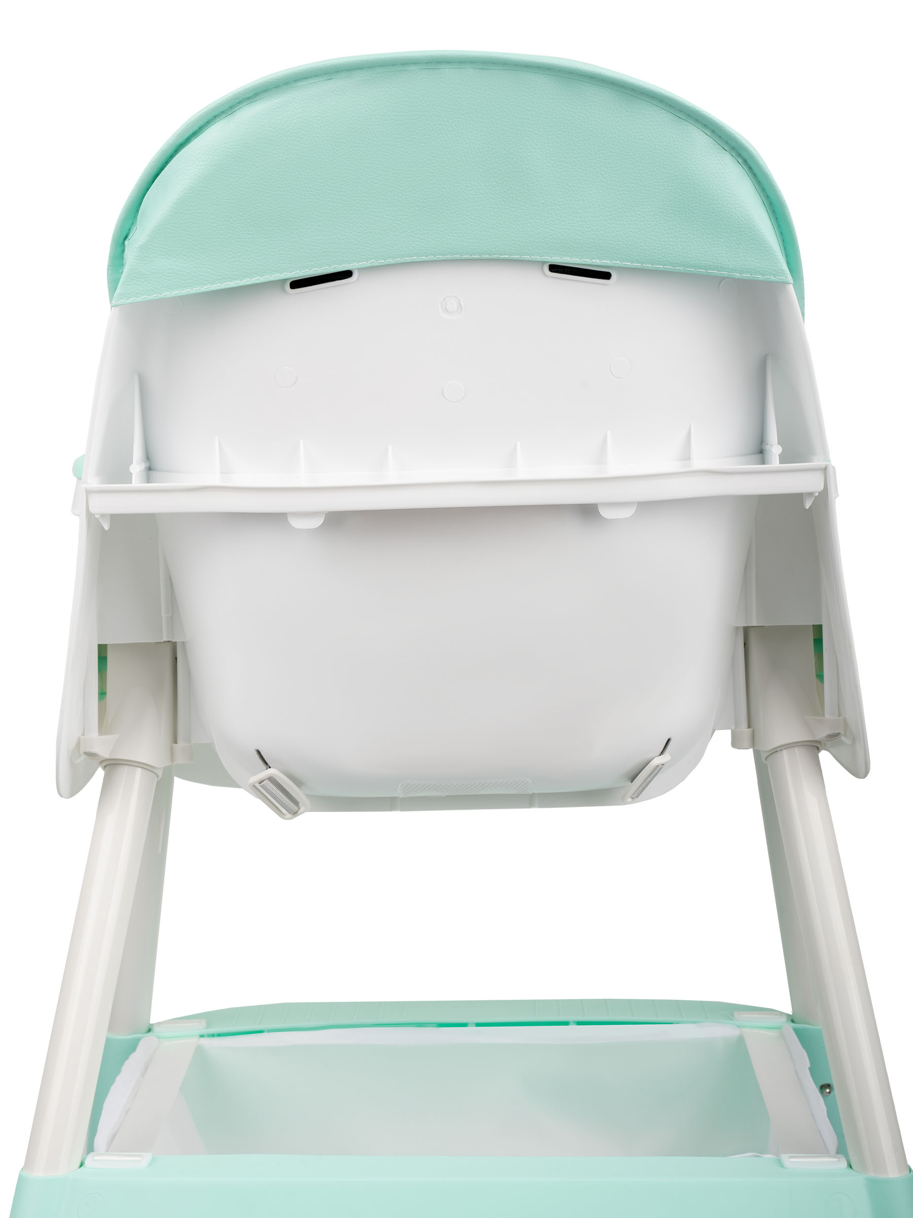Стульчик для кормления Indigo Corn мятный - фото 9