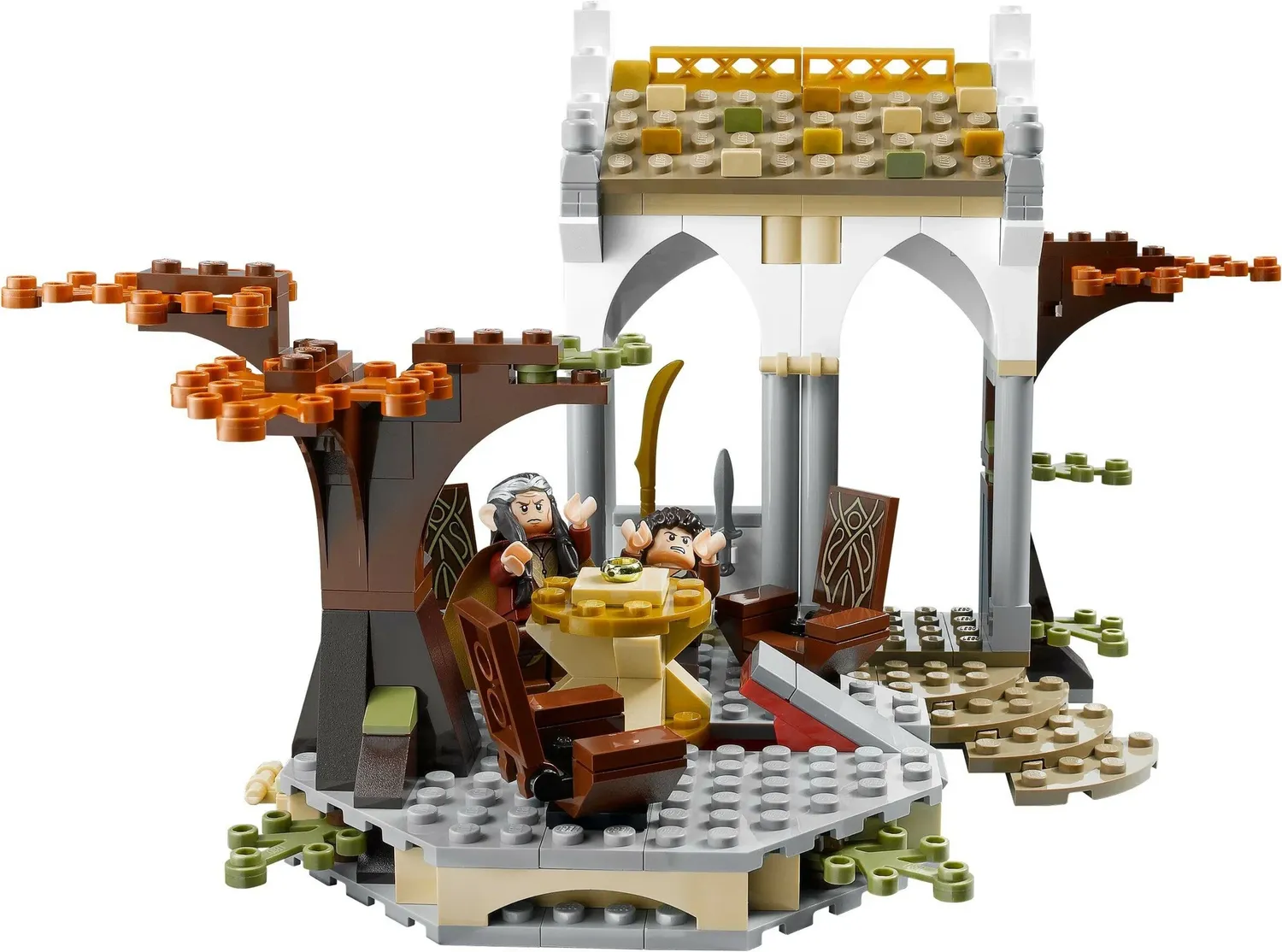 Конструктор LEGO Icons 79006 225 дет. - фото 4