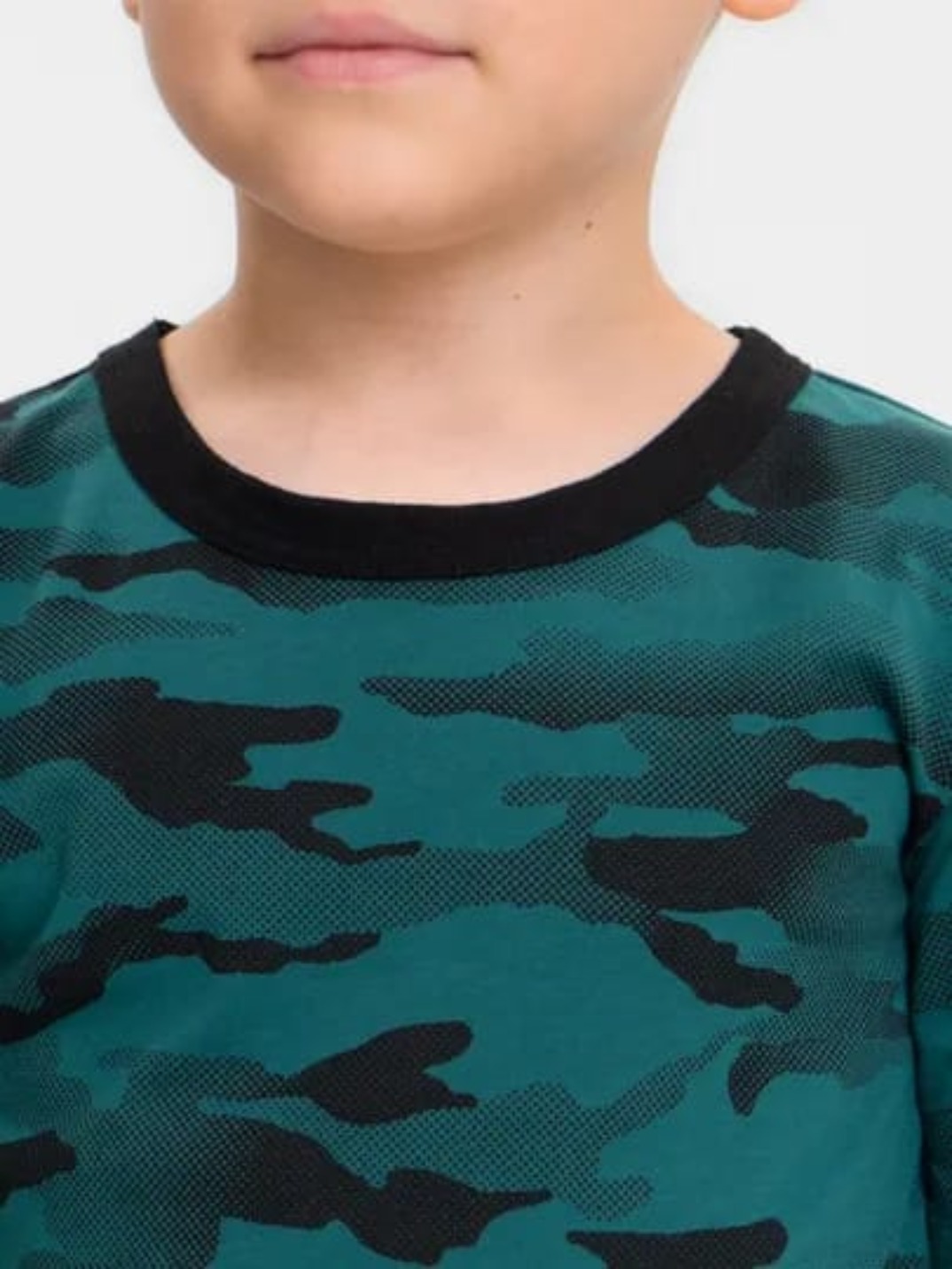 Футболка Рекантино 311-11 Хаки - фото 2