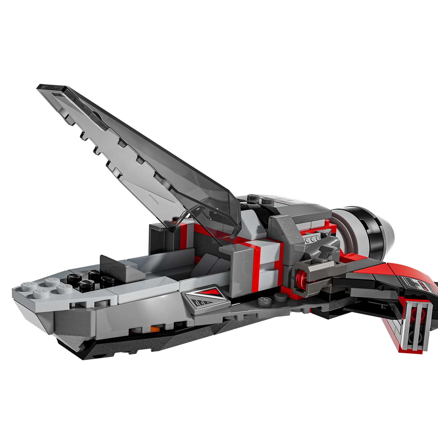 Конструктор LEGO Marvel Super Heroes 905 дет. - фото 8