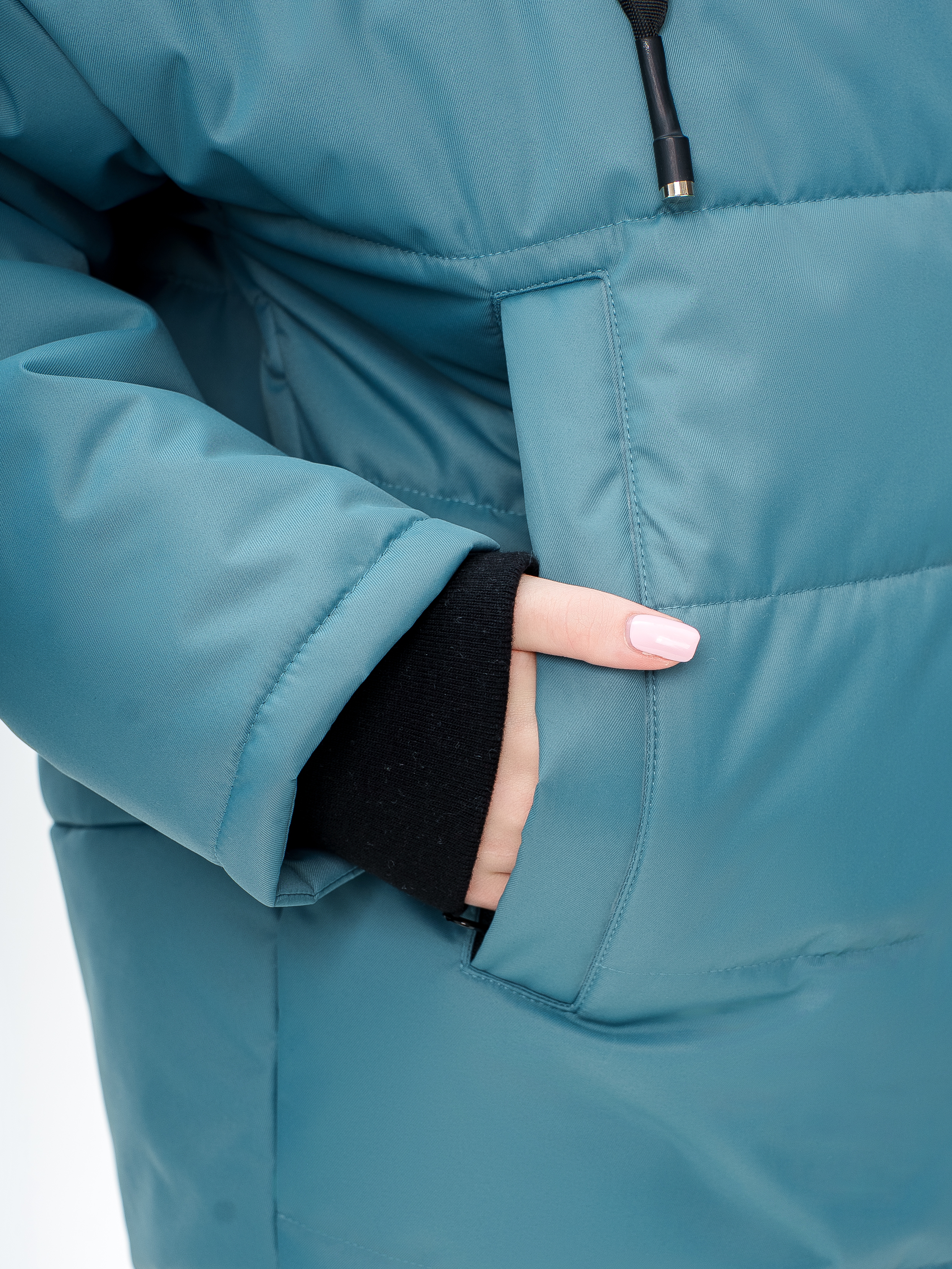 Куртка Voma 3wма-119тзел - фото 6