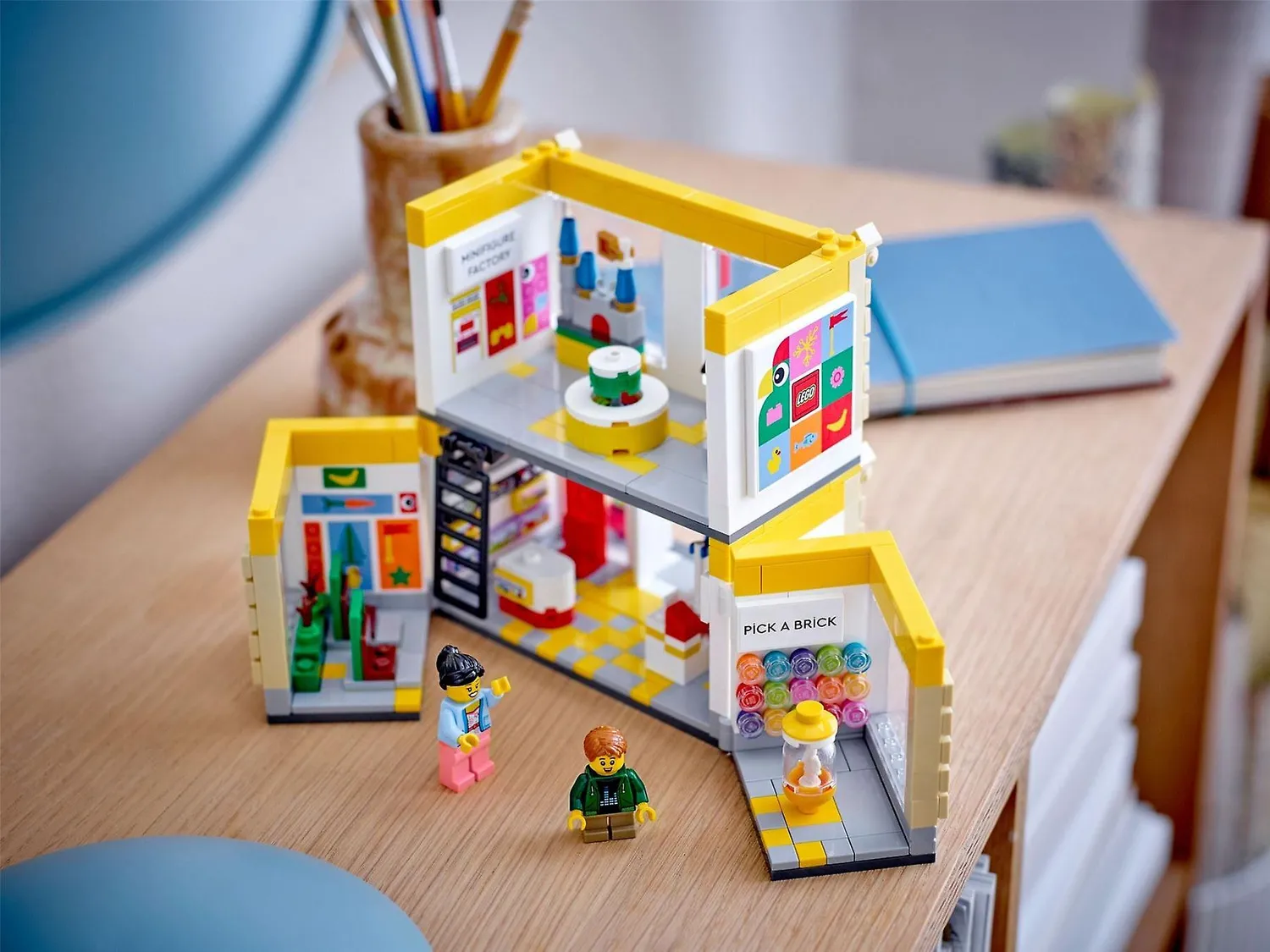 Конструктор LEGO Creator 40574 533 дет. - фото 1