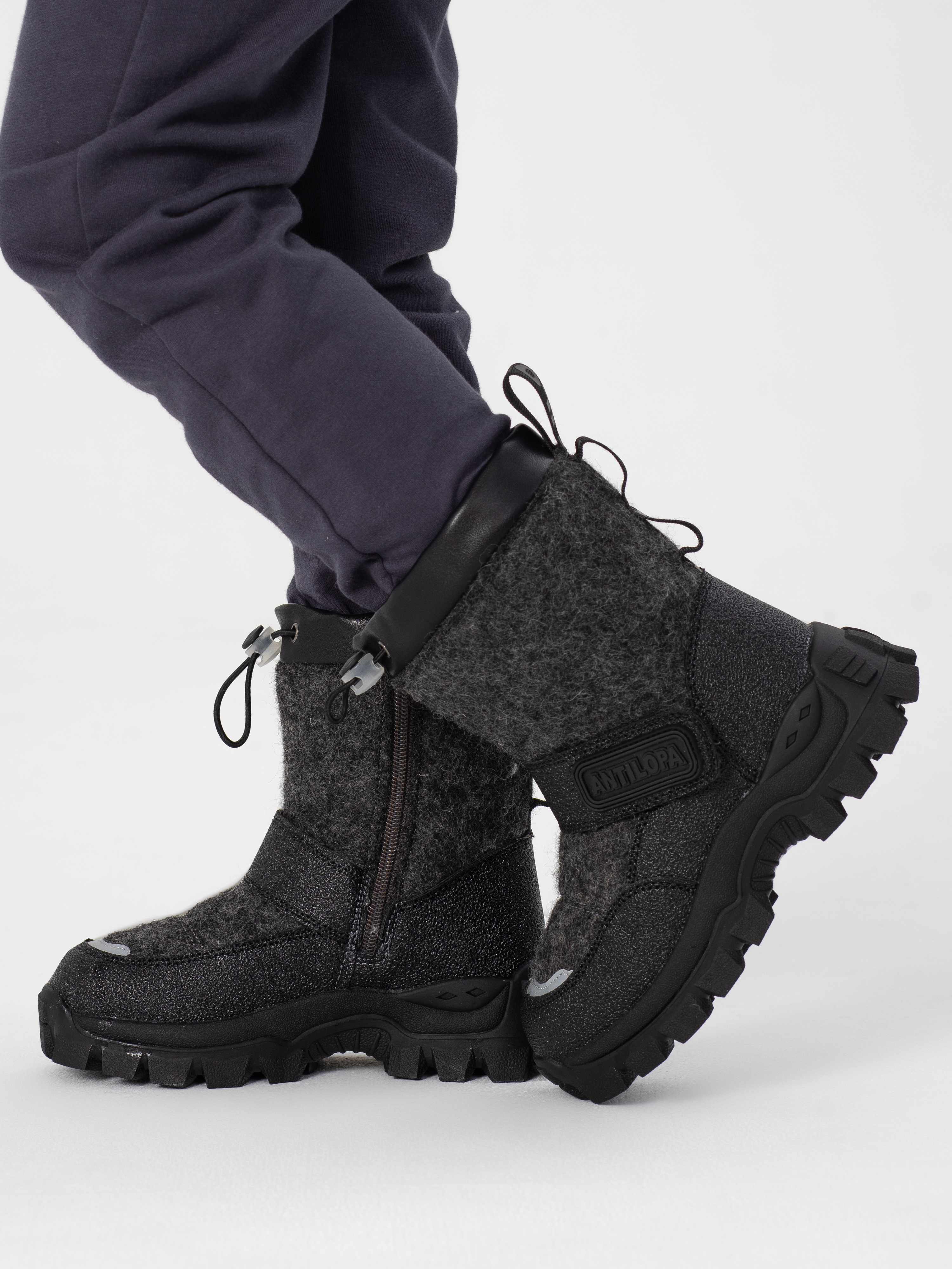 Валенки Antilopa AL 15947 - фото 1