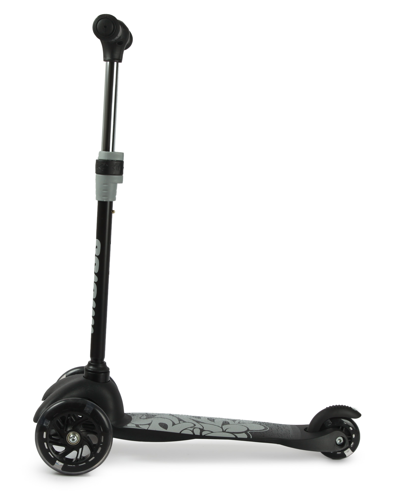 Самокат Kreiss трехколесный - фото 4