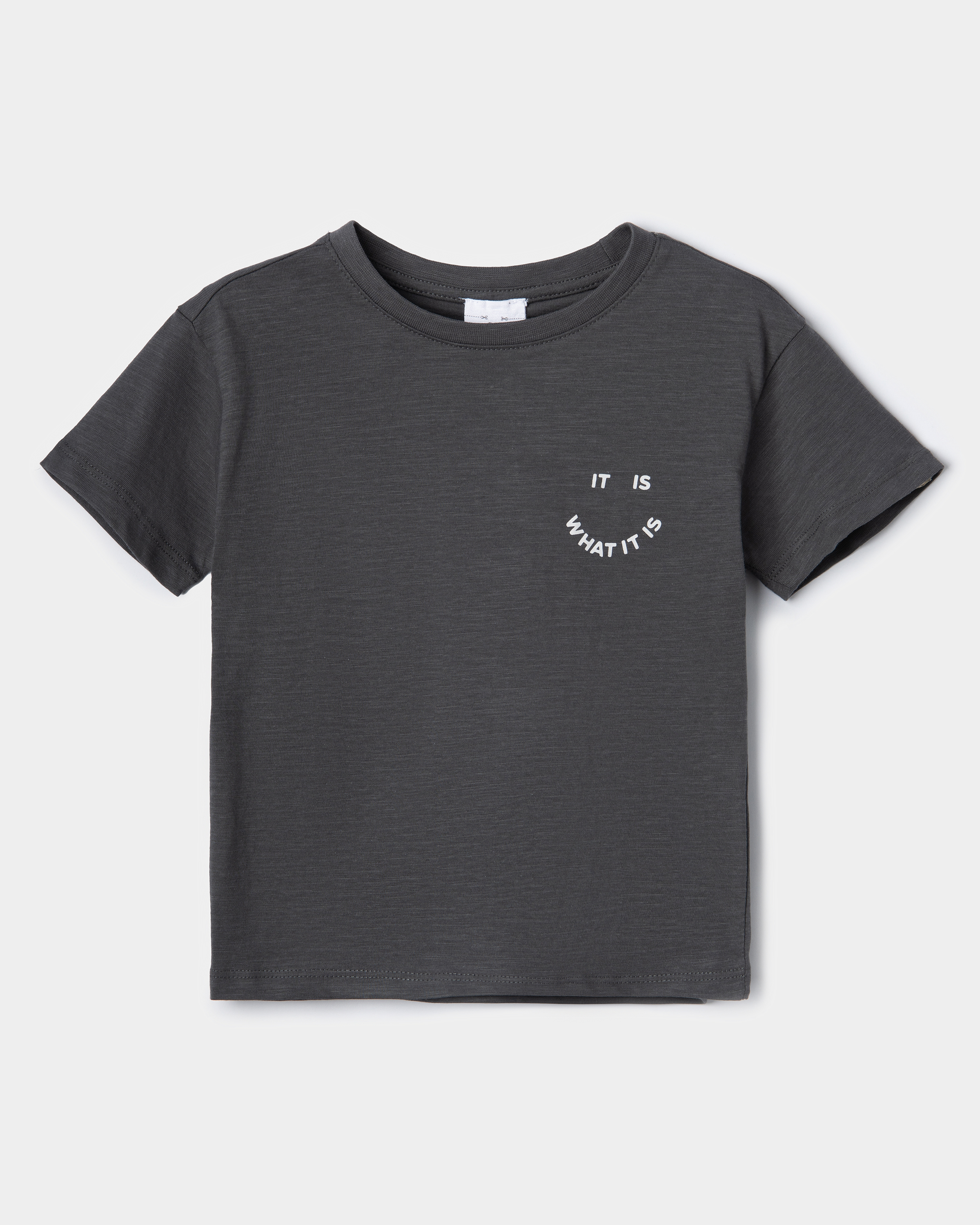 Футболка BabyGо W25-306BGib-DG - фото 2