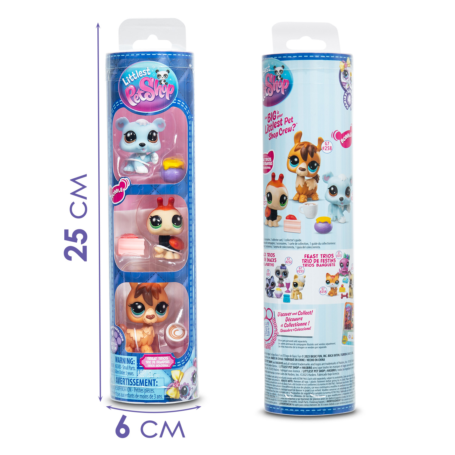 Игровой набор Littlest Pet Shop Сладкоежки - фото 2