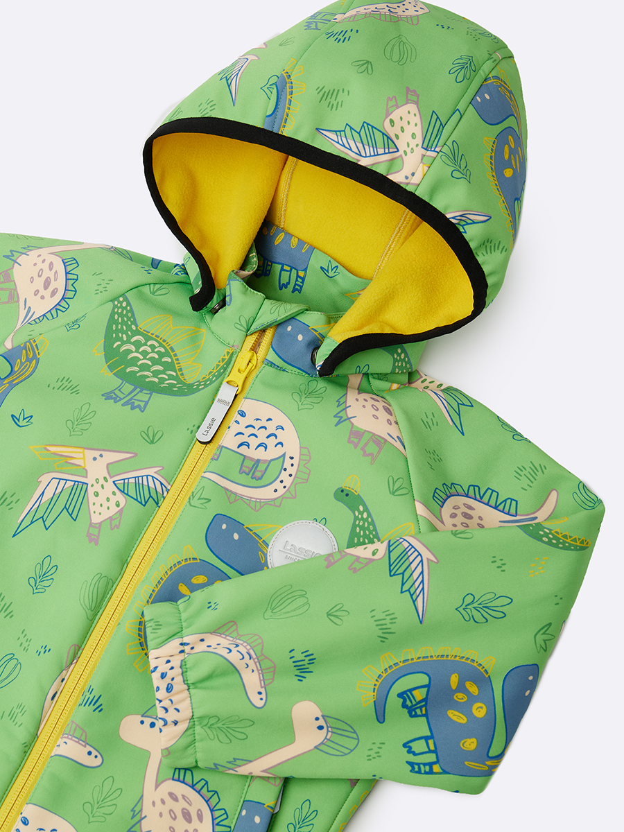 Комбинезон Lassie 71103213-8400 - фото 7