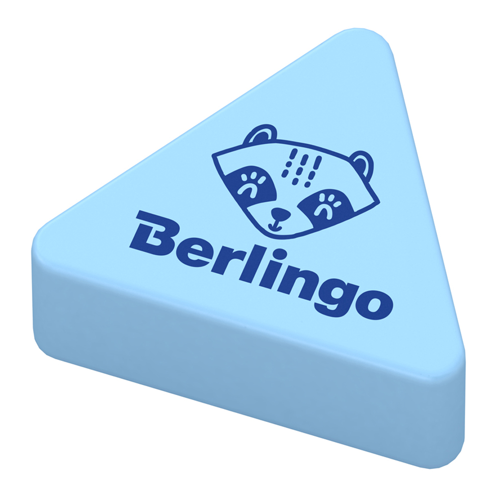Ластик BERLINGO Zoo 12 шт. - фото 10