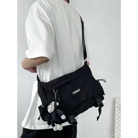 Сумка большая через плечо