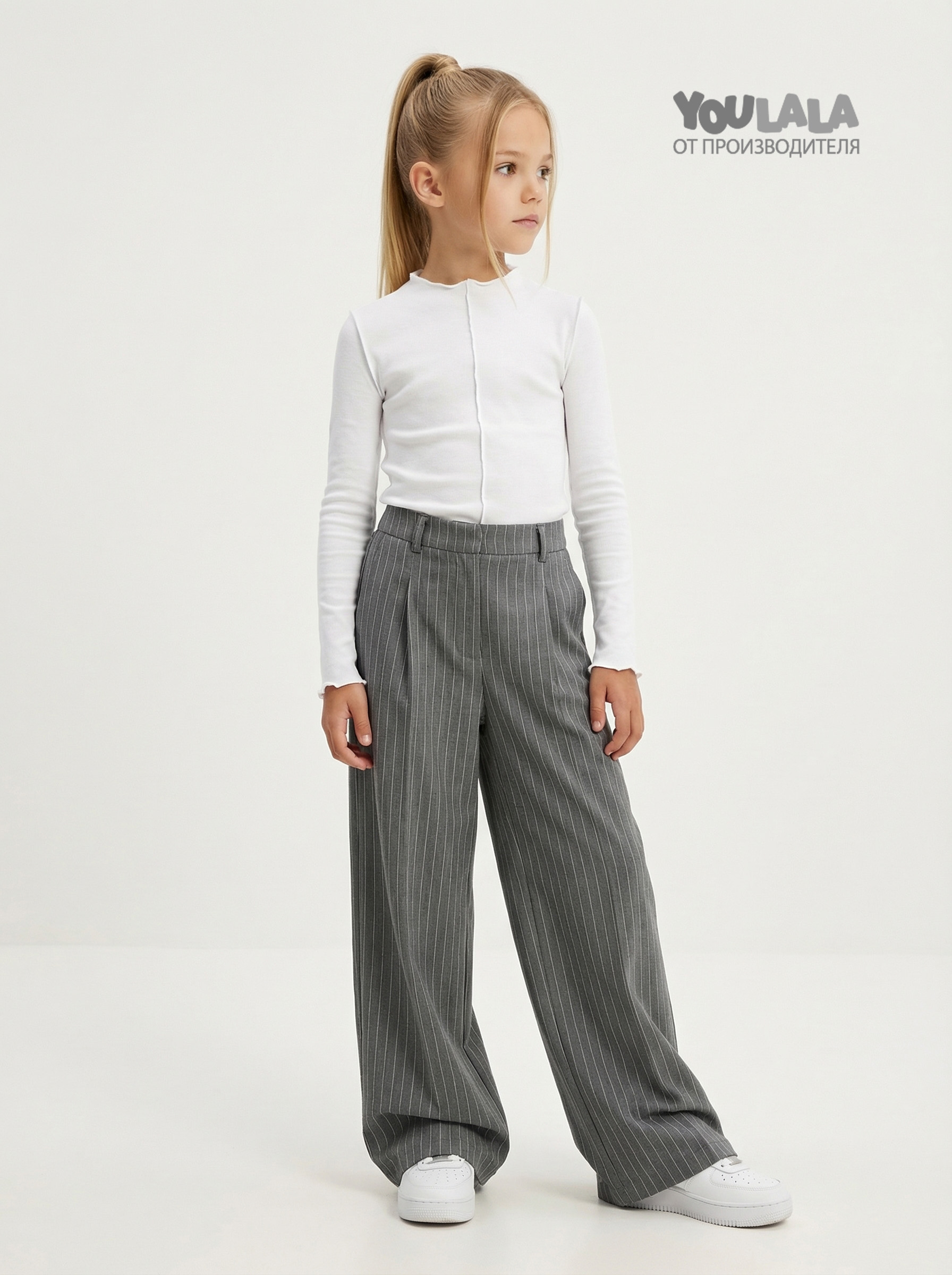 Лонгслив YOULALA 2024700101 - фото 2