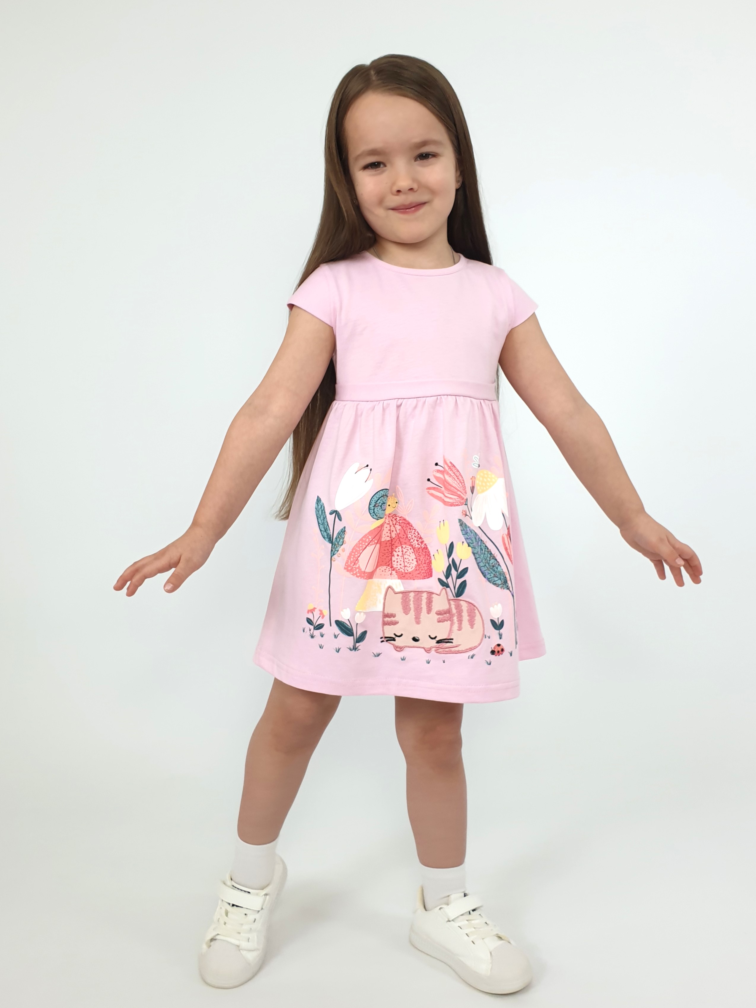 Платье Luneva 11-226-10. - фото 11