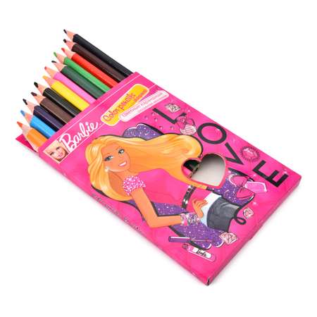 Карандаши цветные Kinderline 8 шт.