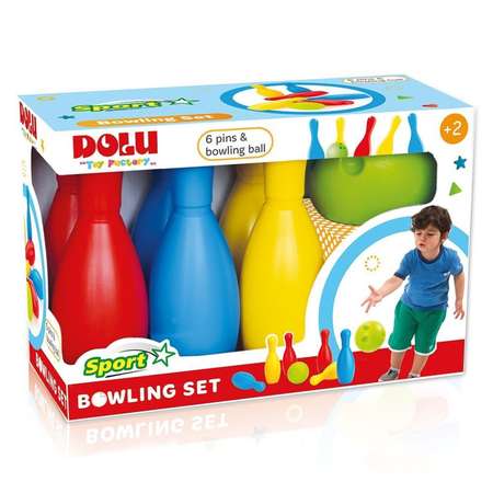 Боулинг Dolu мега DL_6173