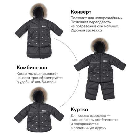 Комбинезон Happy Baby