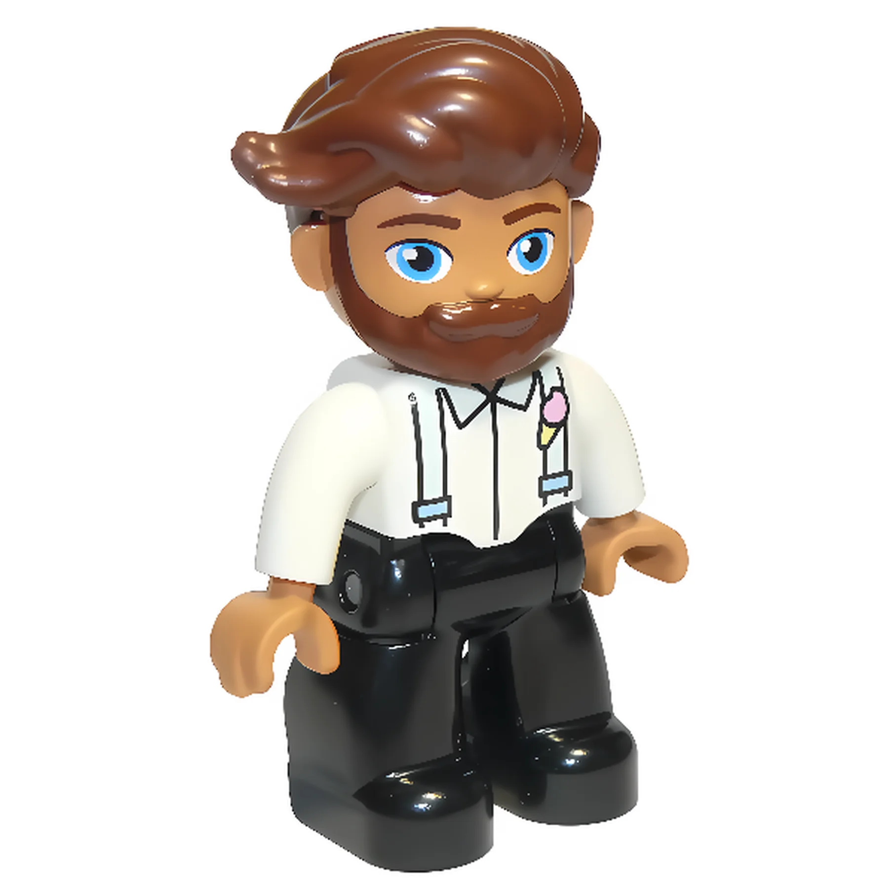 Фигурка LEGO Duplo Figure Ville - фото 1