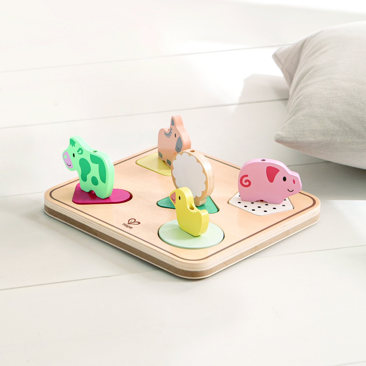 Игрушка Hape сортер - фото 5