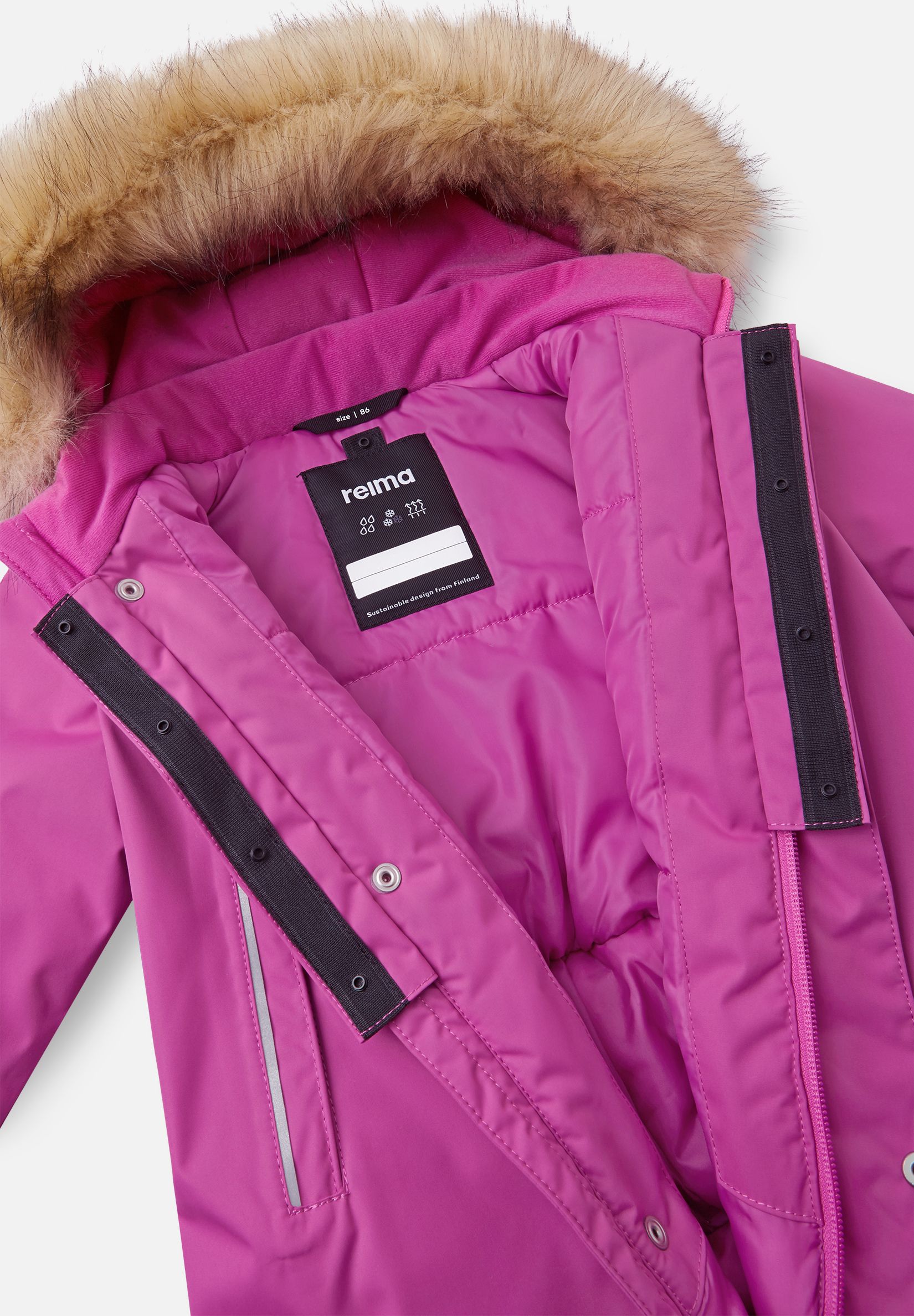 Комбинезон Reima 5100117A-4810 - фото 7