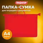 Папка с ручками Пифагор