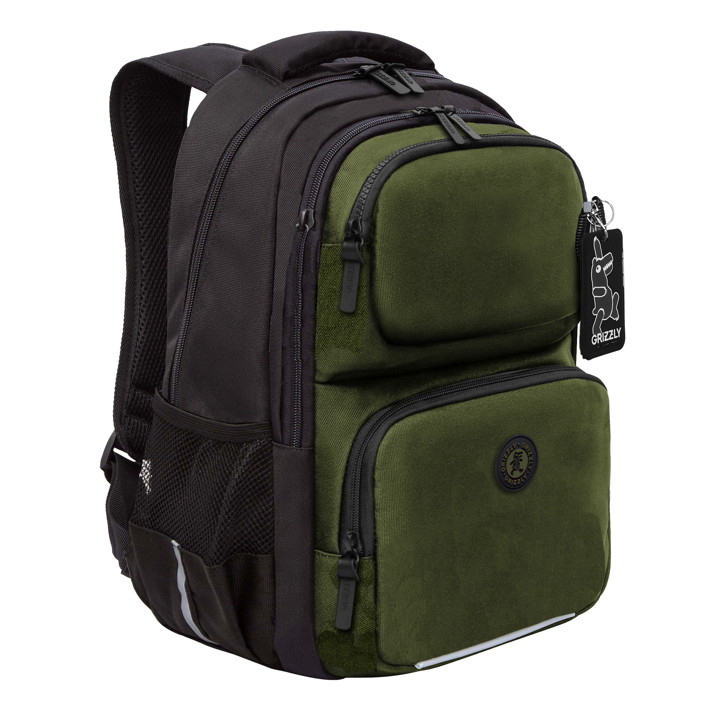 Рюкзак Grizzly для мальчика - фото 1