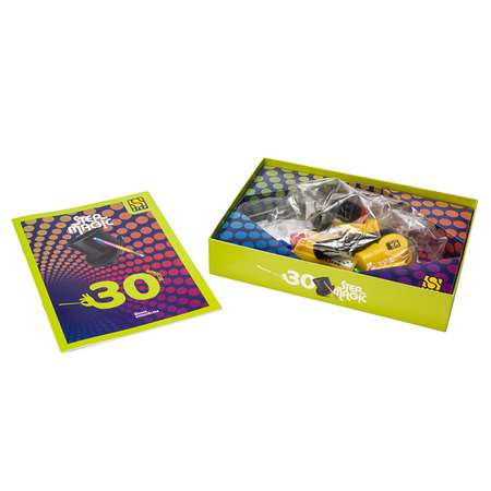 Фокусы Step Puzzle Школа волшебства 30