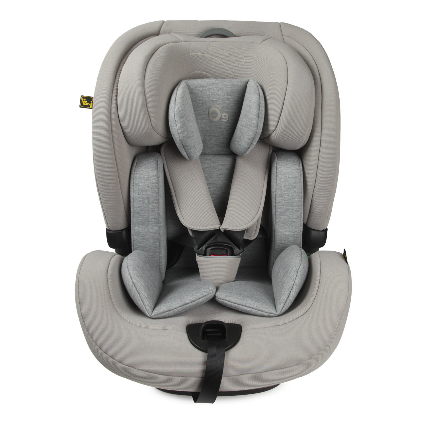 Автокресло nado Litchi Isofix 1/2/3 (9-36 кг) - фото 11