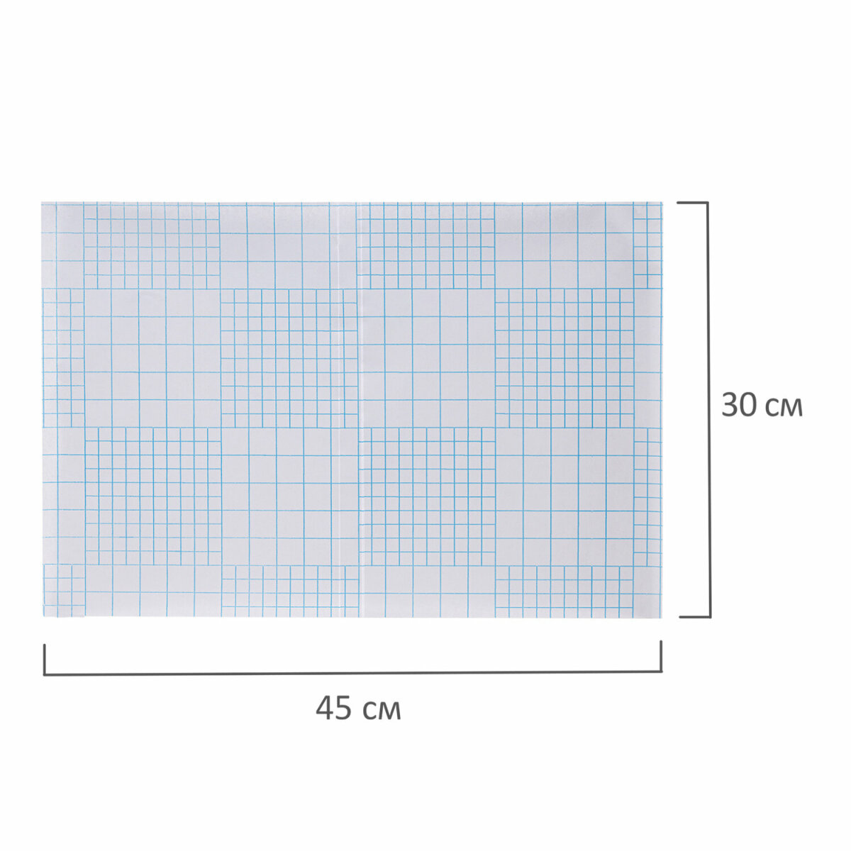 Обложка Пифагор 45 x 30 см - фото 6