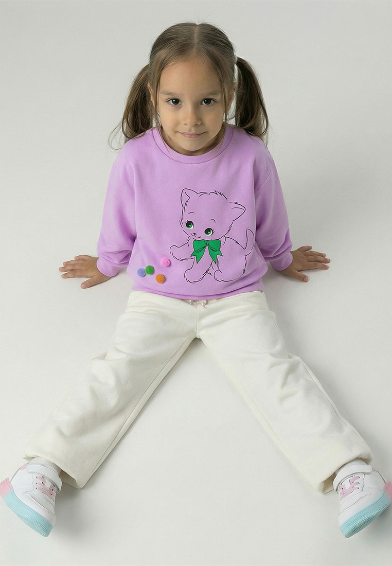 Свитшот YOULALA 2101310104 - фото 3