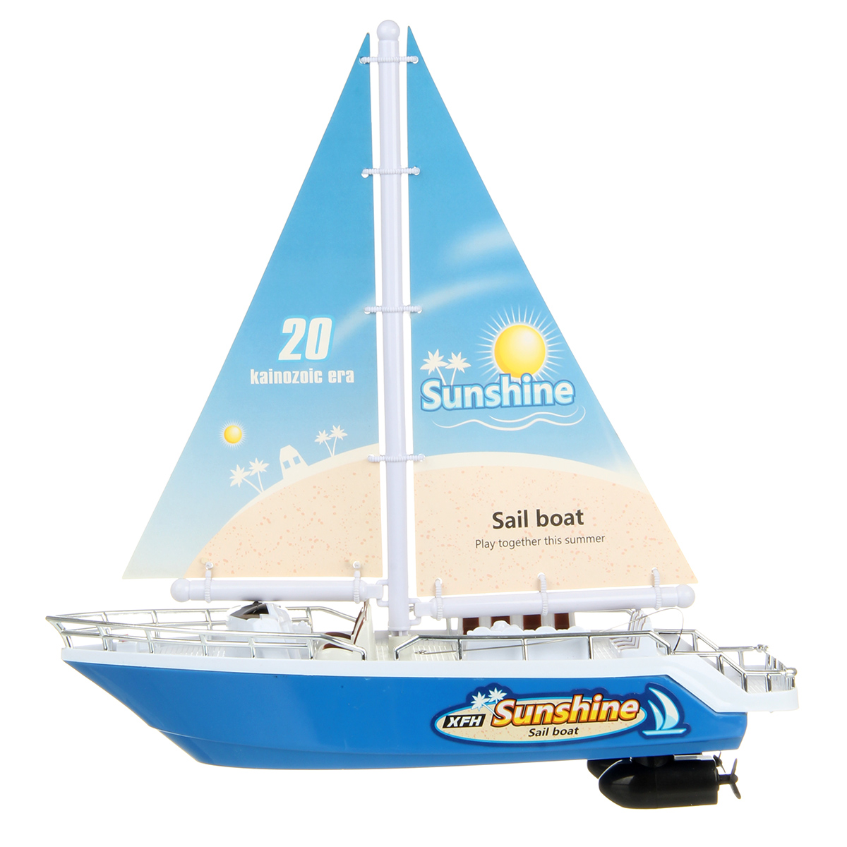 Корабль РУ Veld Co - фото 4