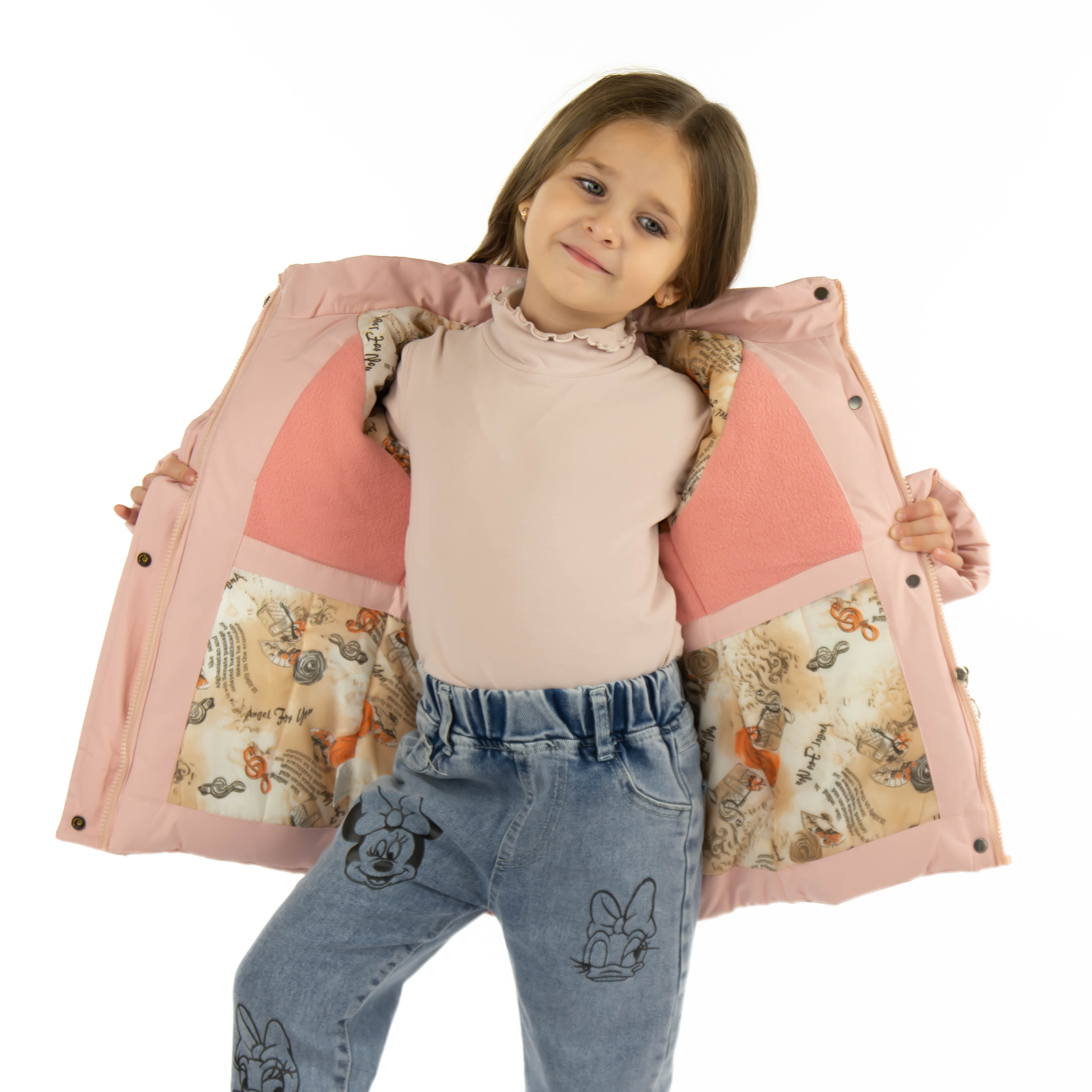 Куртка CASTLELADY 112112896 - фото 9