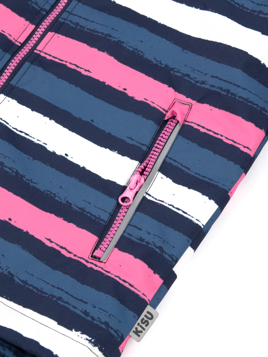 Куртка Kisu S24-30301/6171 - фото 10