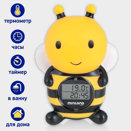 Термометр электронный Miniland