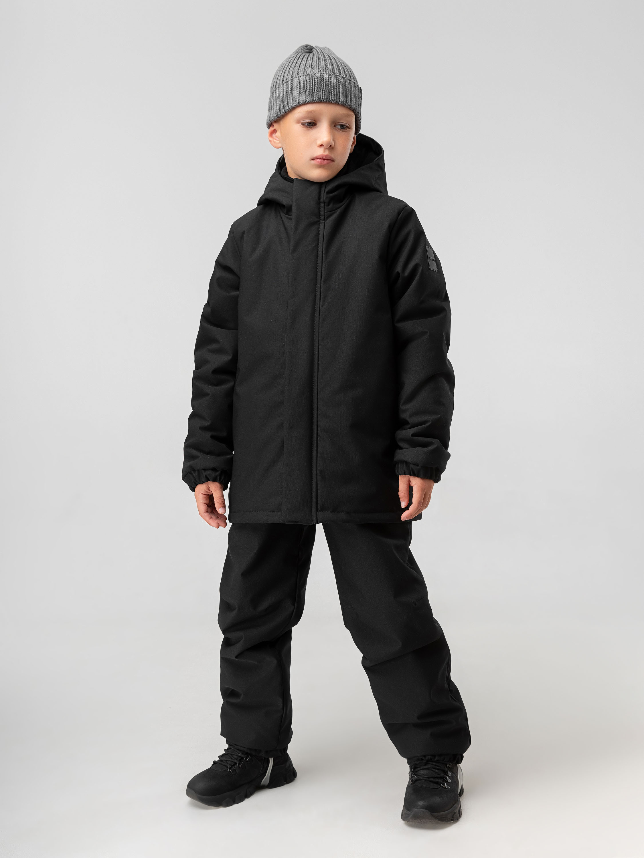 Костюм Bodo 32-87MU_черный - фото 1