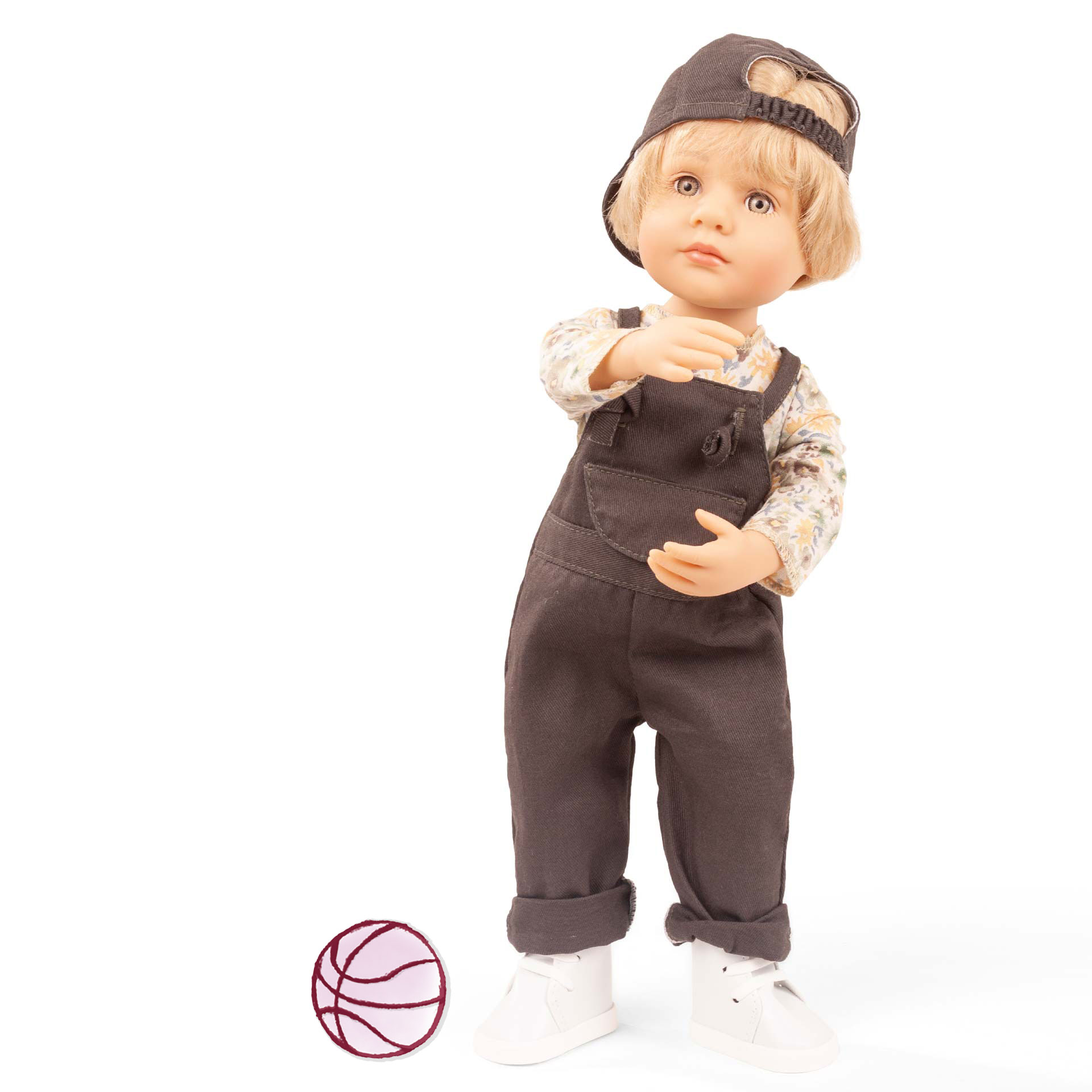 Кукла классическая Gotz высота 36 см 2411037 - фото 1