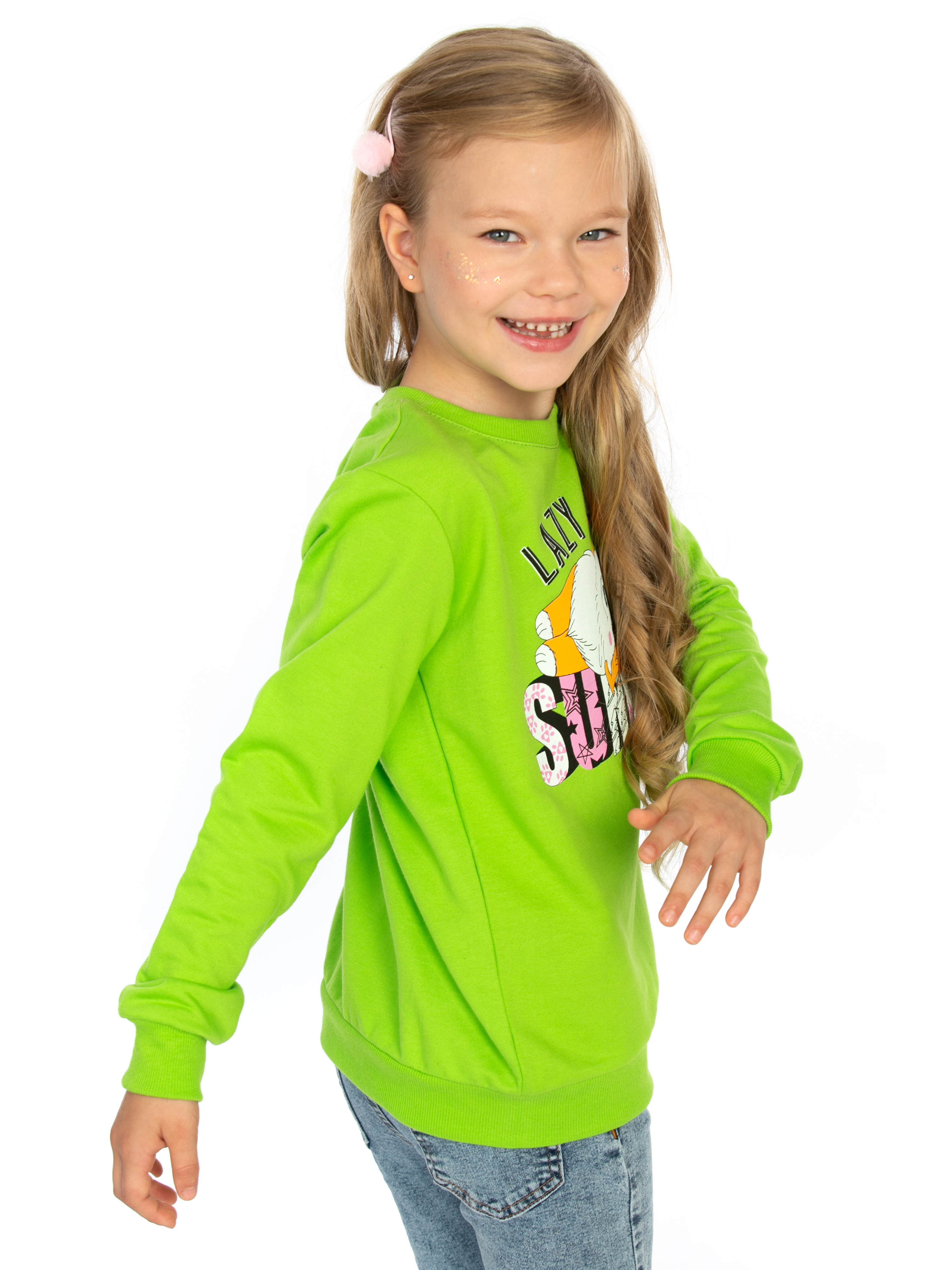 Свитшот Baby Stylе мд2123024 - фото 3