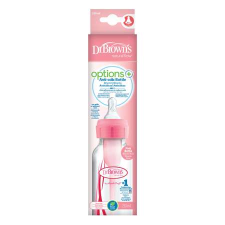 Бутылочка Dr Browns Anti-Colic 250 мл