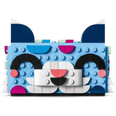 Конструктор LEGO DOTS Creative Animal Drawer блочный