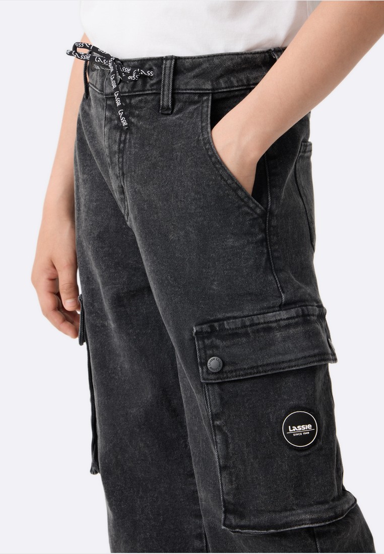 Джинсы Lassie 73203212-9990 - фото 7