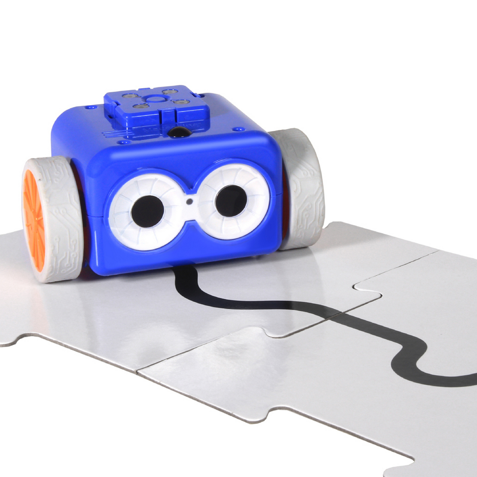 Конструктор MagKinder My First Magcoding Steam 53 дет. - фото 4