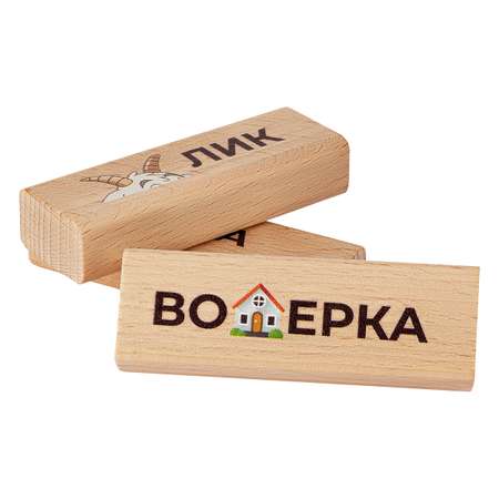 Настольная игра Leader Дженга