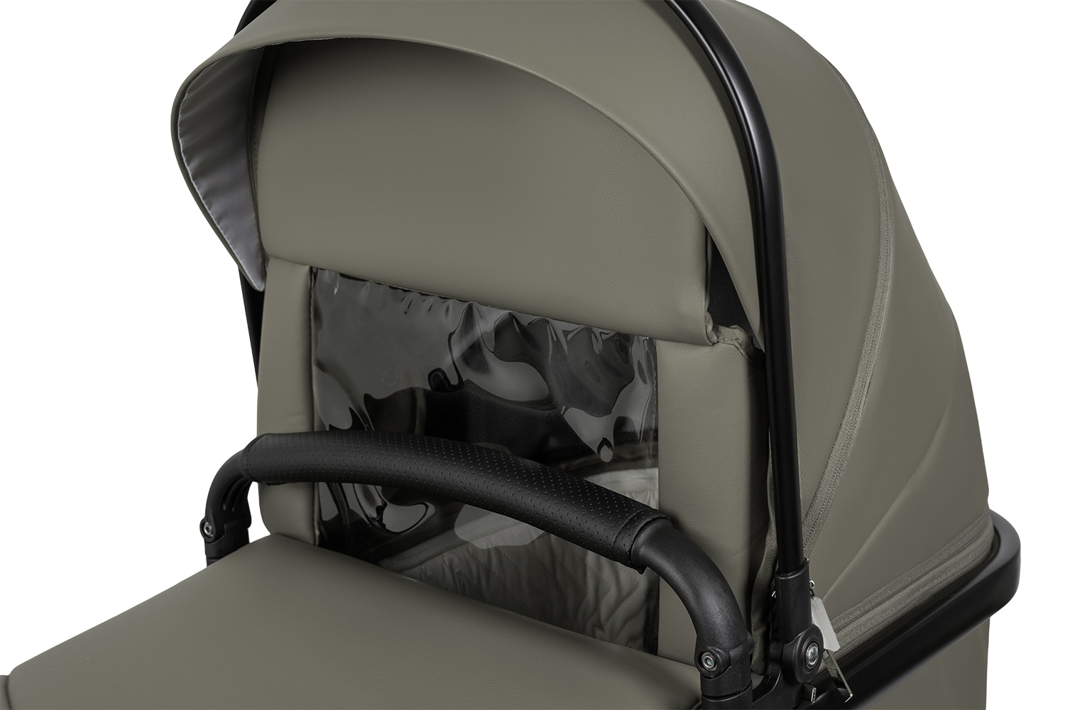 Коляска трансформер Aimile Авантюрист / Adventurer хаки - фото 15