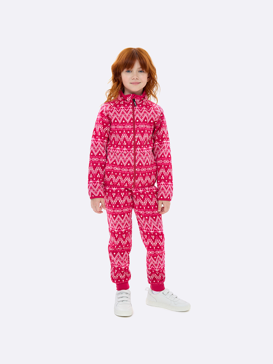 Толстовка Lassie 72205304-4510 - фото 1