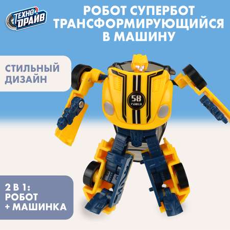 Фигурка Технодрайв