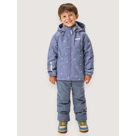 Куртка и полукомбинезон NIKASTYLE