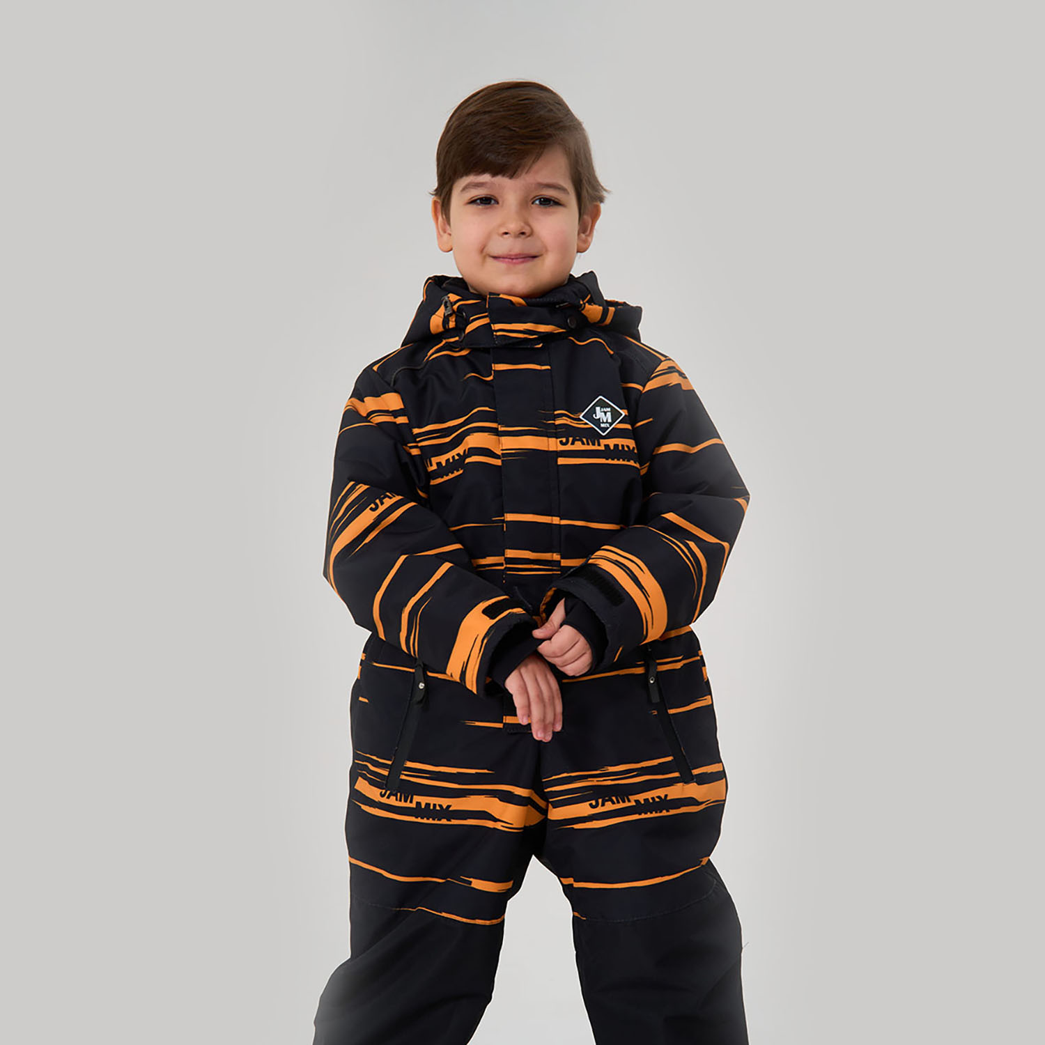 Комбинезон JAM MIX МД-818/1 - фото 2