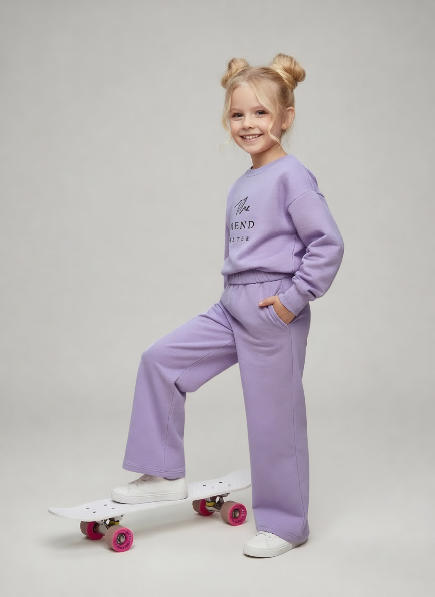 Свитшот и брюки Персона Junior КД4014 - фото 1